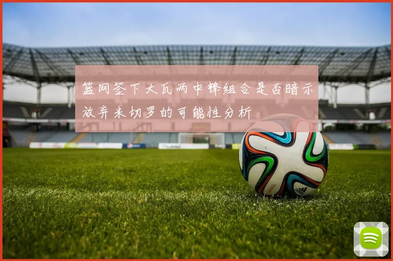 篮网签下大瓦两中锋组合是否暗示放弃米切罗的可能性分析